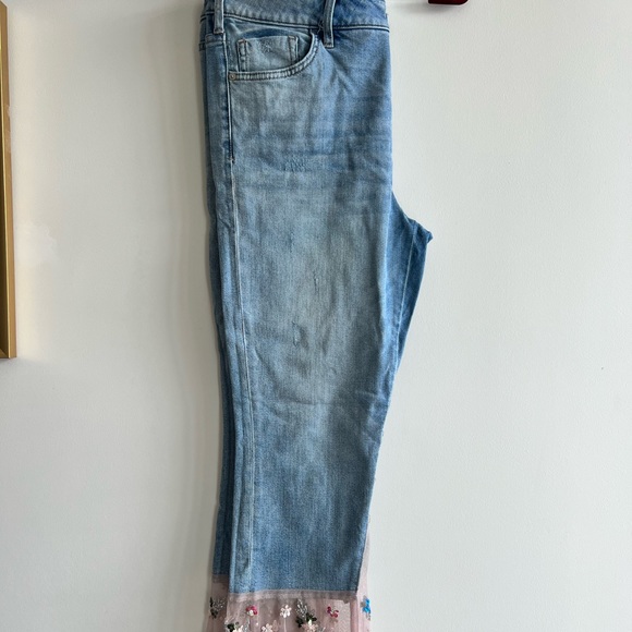 Anthropologie's Pilcro High-Rise Slim Boyfriend Jeans - Picture 14 of 14